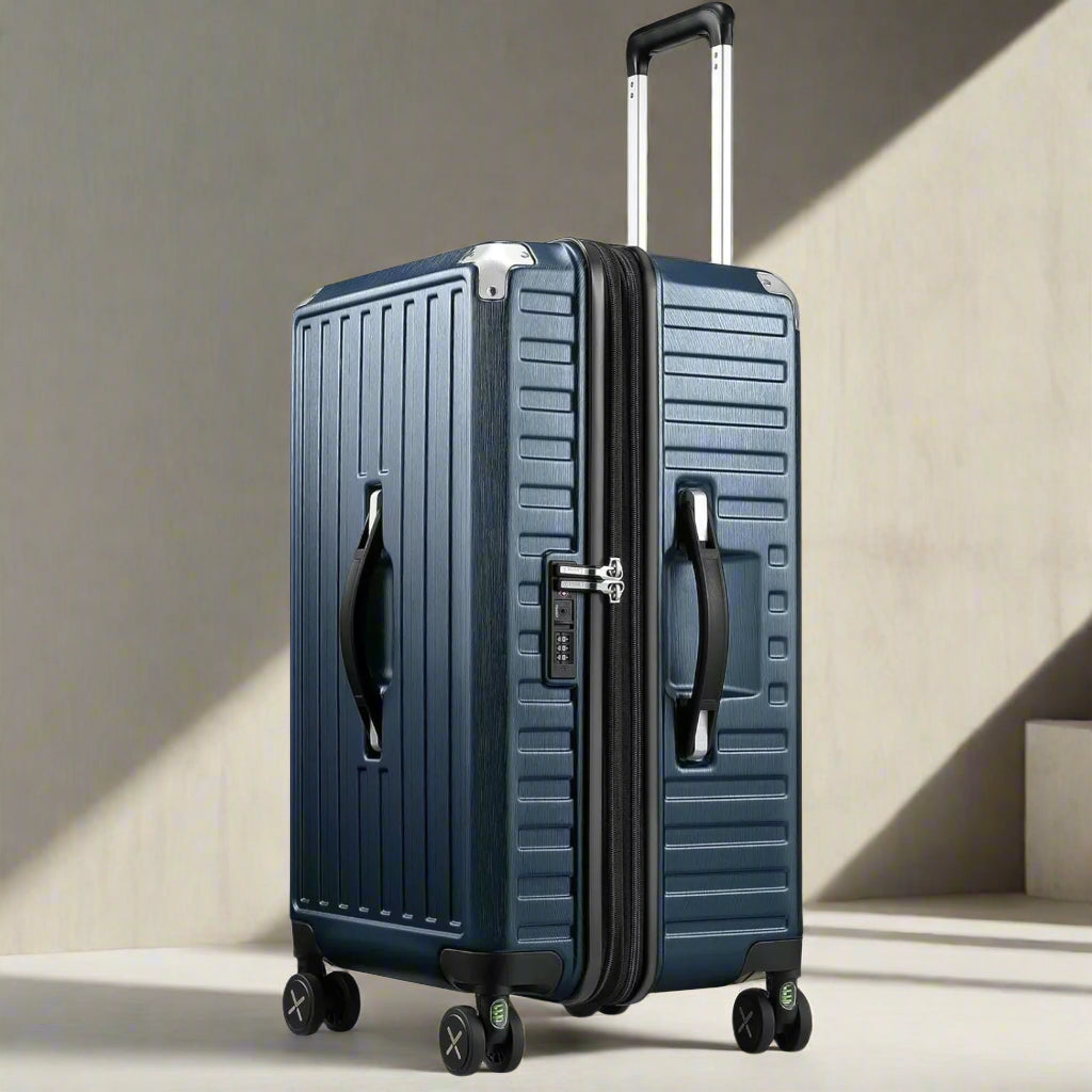 26 Inch Suitcases with Spinner Wheels