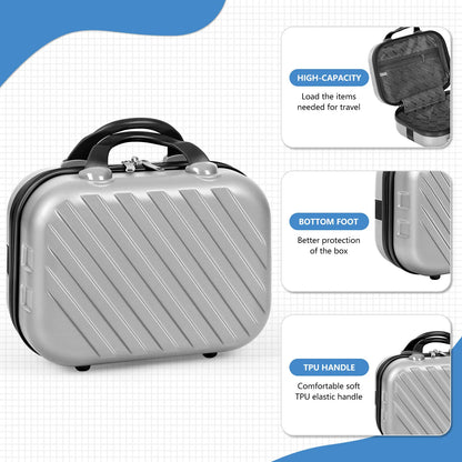 5PCS Luggage Set Suitcase